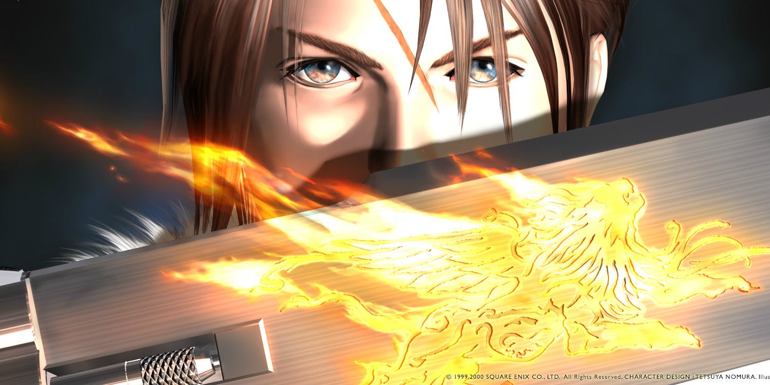 Final Fantasy VIII celebra hoy su 20° aniversario