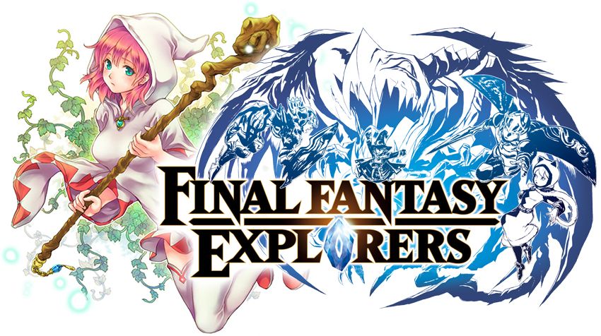 Repasamos la edición coleccionista de Final Fantasy Explorers en Occidente