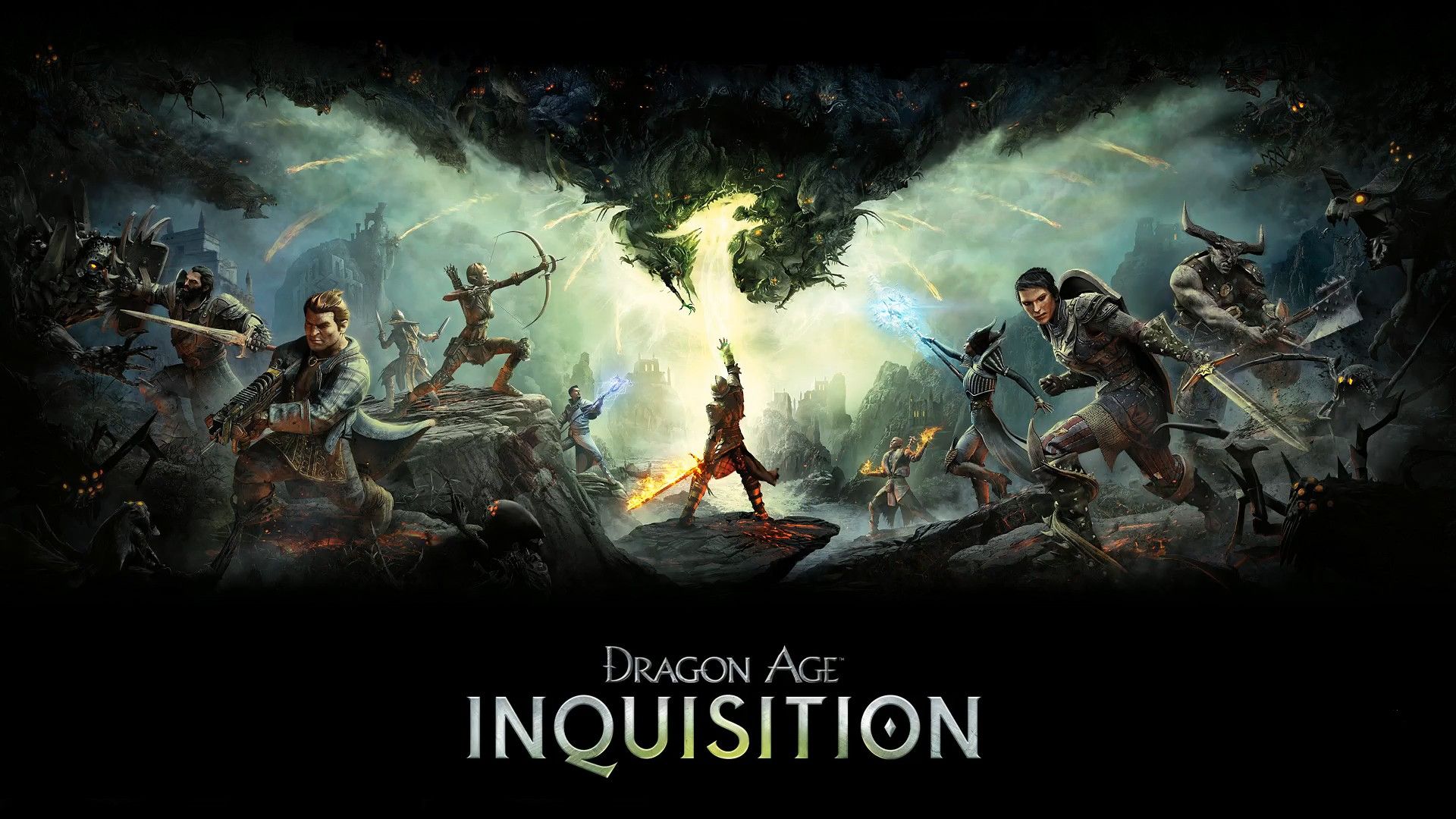 BioWare ofrece gratuitamente canciones de Dragon Age: Inquisition