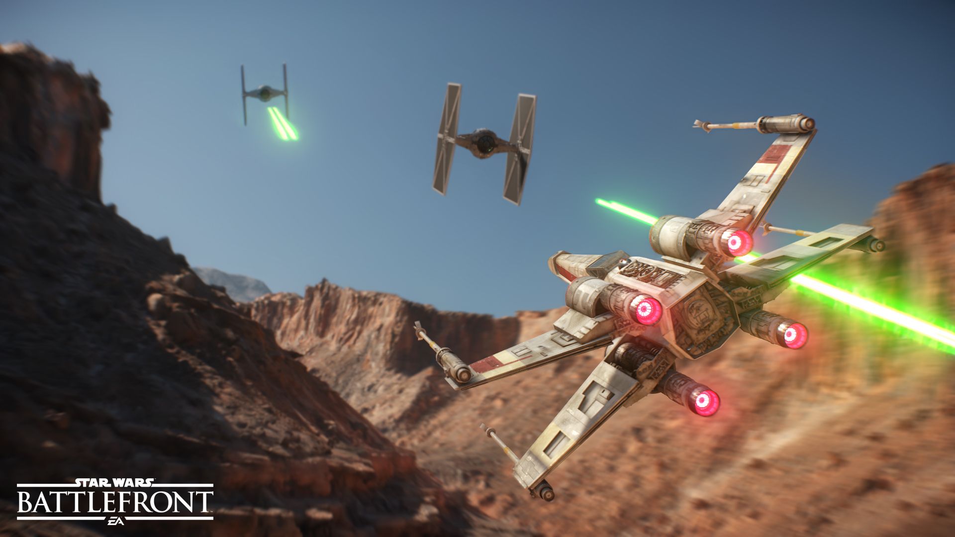 Star Wars: Battlefront no contará con búsqueda de servidores en PlayStation 4 y Xbox One