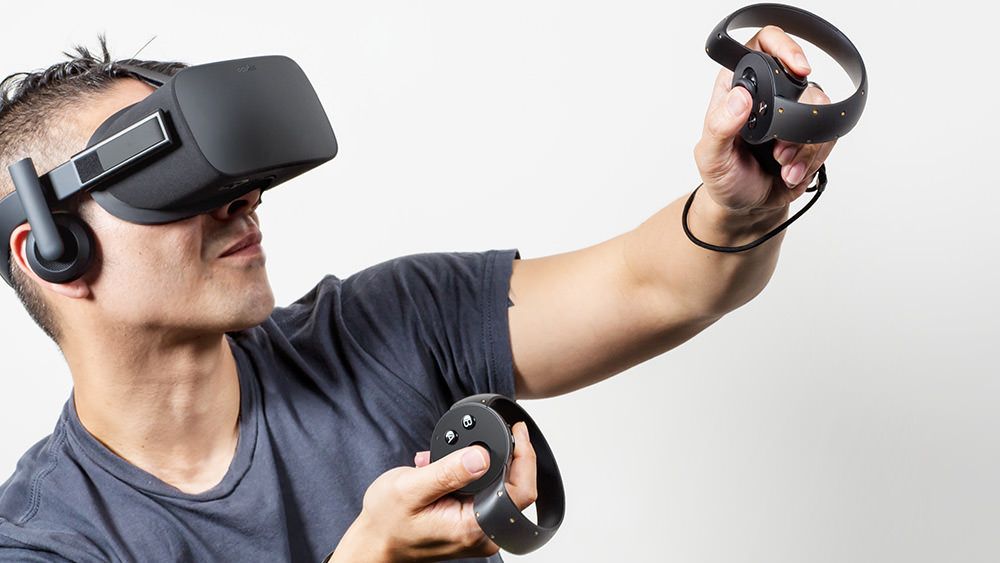 Revelan el precio y la fecha de lanzamiento para Oculus Touch