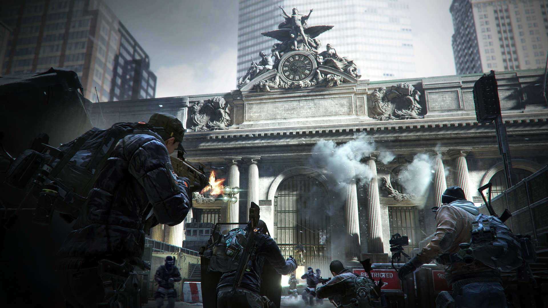 La tercera expansión de The Division llegará mañana