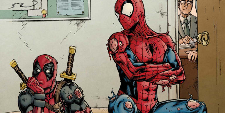 [RUMOR]¿Deadpool en Spider-Man 3?