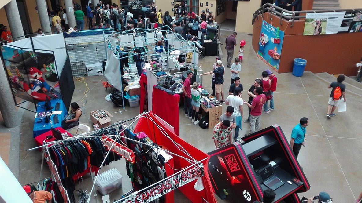 Connecturday: un evento que toma fuerza en Costa Rica