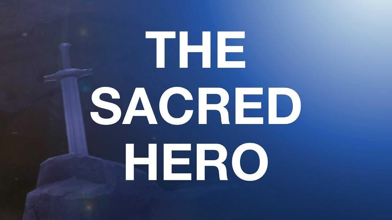 The Sacred Hero será el nuevo RPG para Nintendo Switch y PC