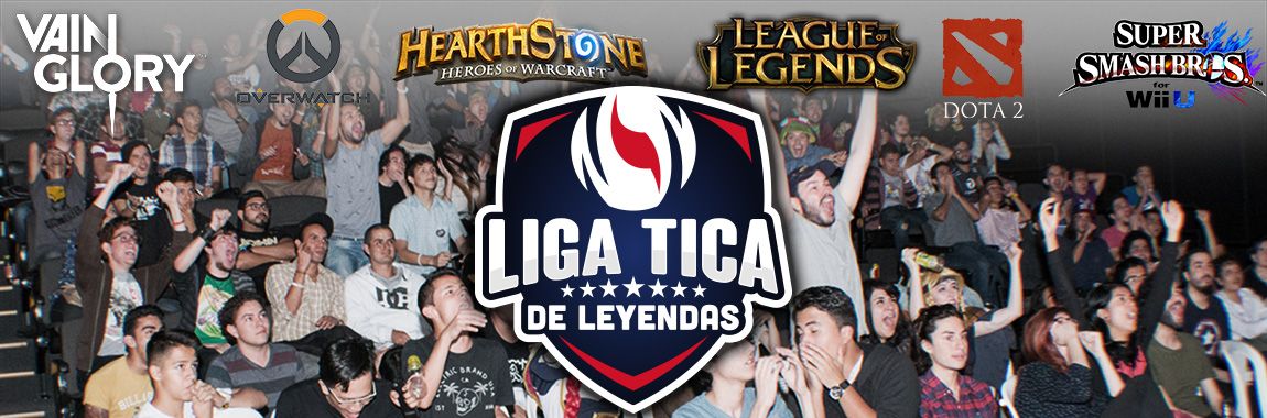 Riot Games avala los torneos en Costa Rica organizados por la Liga Tica de Leyendas