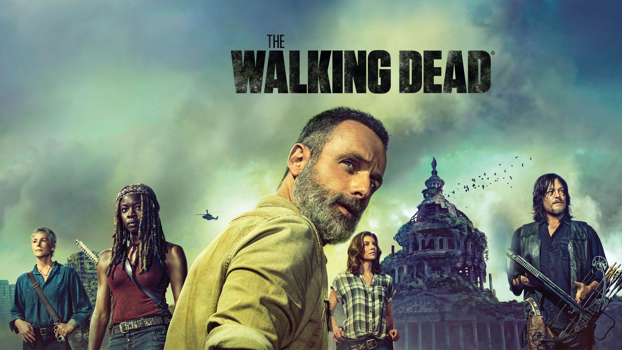The Walking Dead: Lo que se viene para la Temporada 9