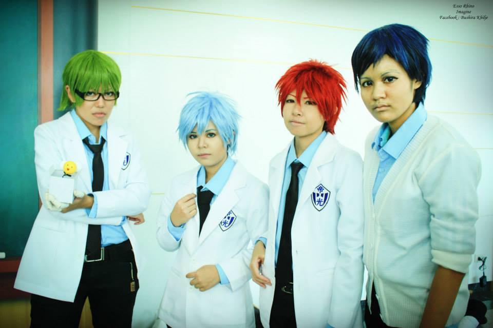 Entrevista a JuNoiji, nuestra amiga cosplayer tailandesa