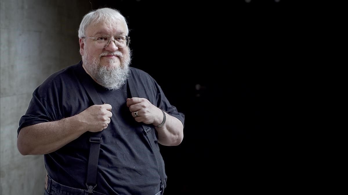 «Starport», lo nuevo de George R.R. Martin