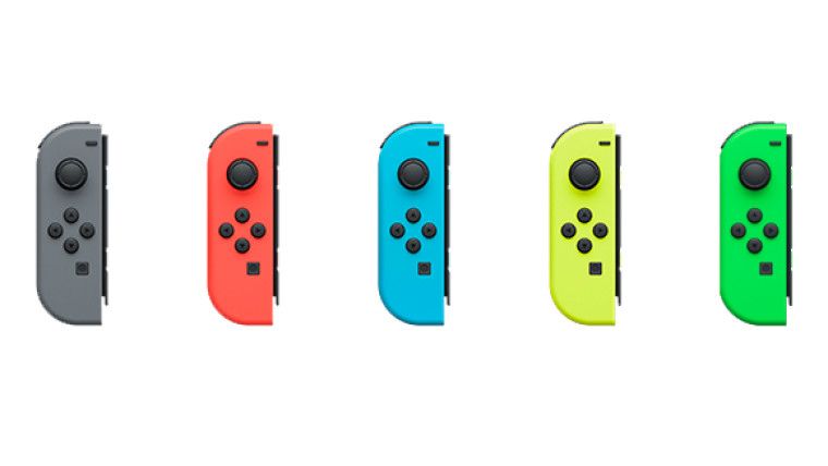 Nintendo estaría por lanzar una nueva versión del Joy-Con izquierdo