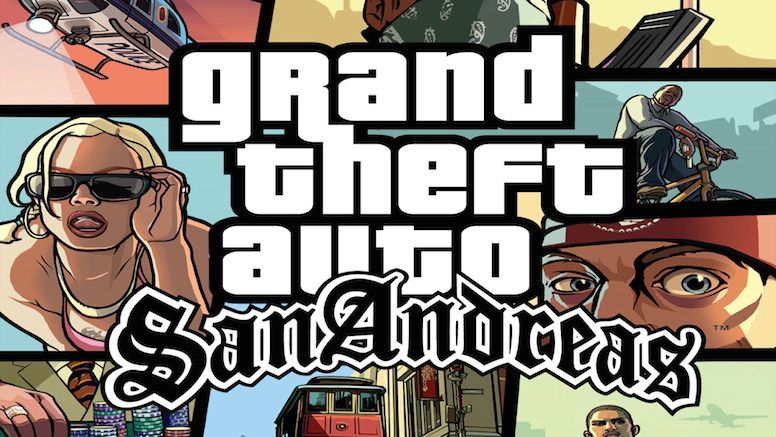 Grand Theft Auto San Andreas podría llegar nuevamente a PlayStation 3