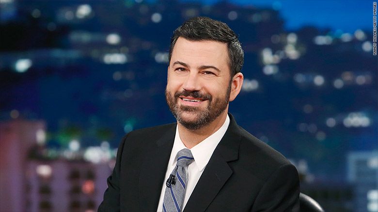 Jimmy Kimmel será anfitrión de los Academy Awards 2018