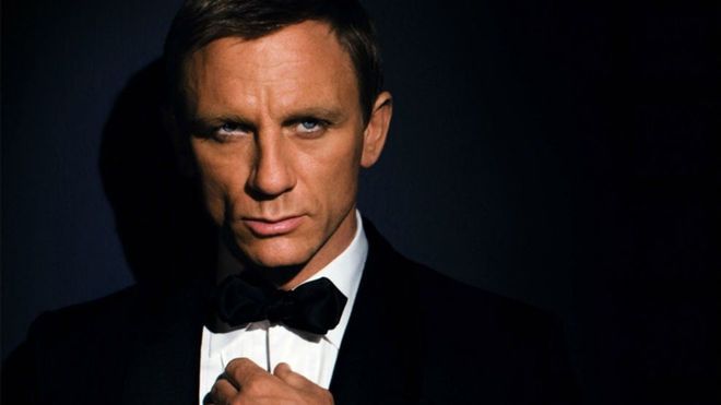 Imágenes filtradas desde el set de Bond 25