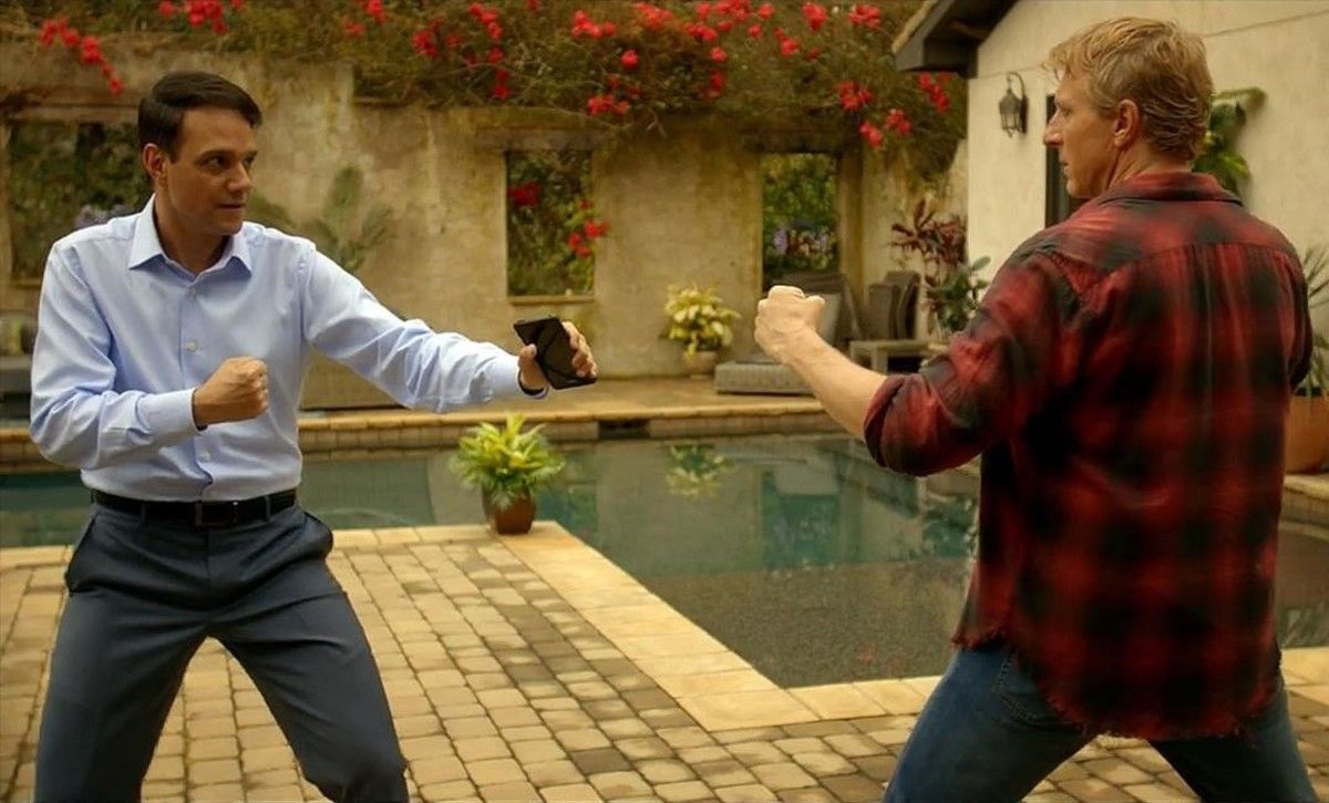 Cobra Kai nos muestra el tráiler de su segunda temporada