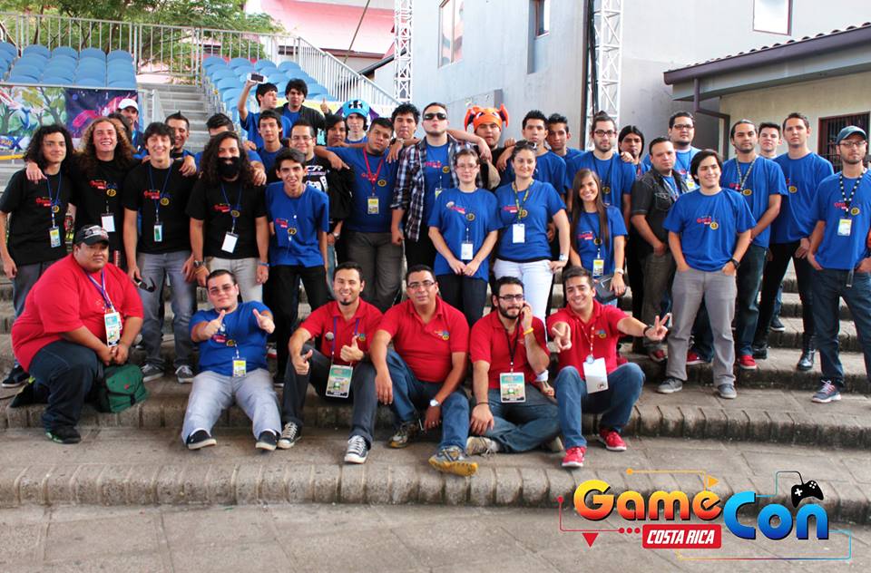 GAME-CON 2013: «generando bloques de felicidad»