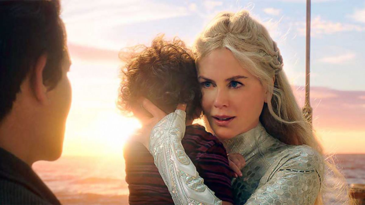 Aquaman: La carta de Atlanna a su hijo Arthur tras su partida