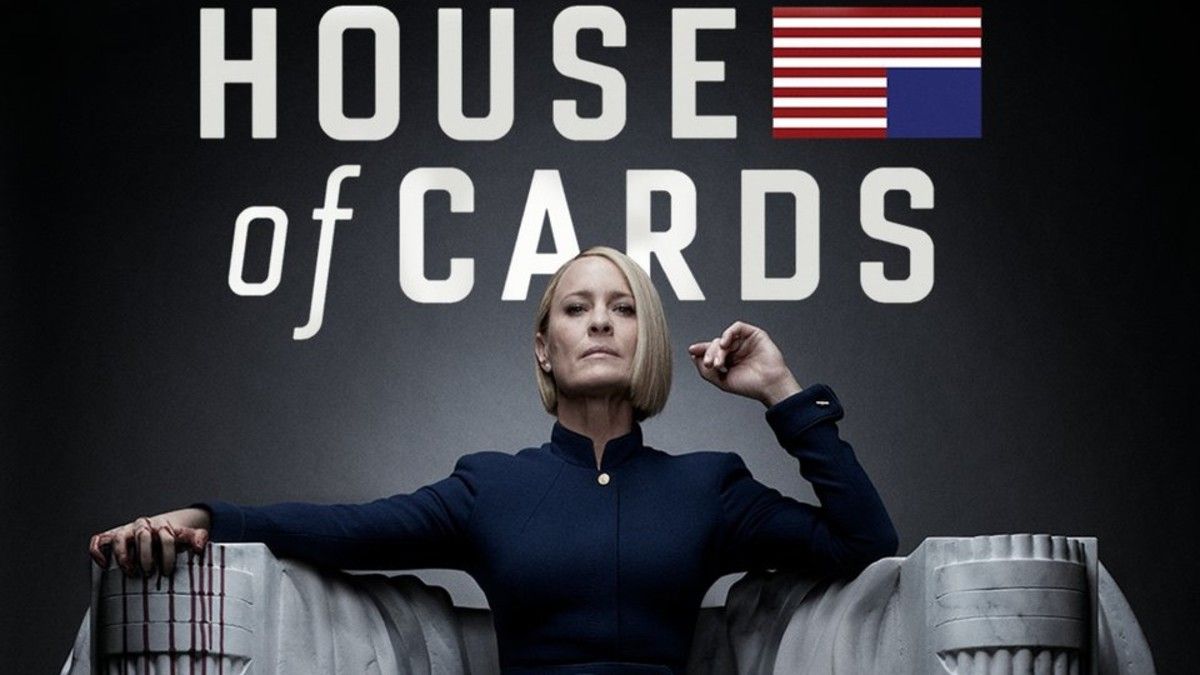 House of Cards: Sexta Temporada