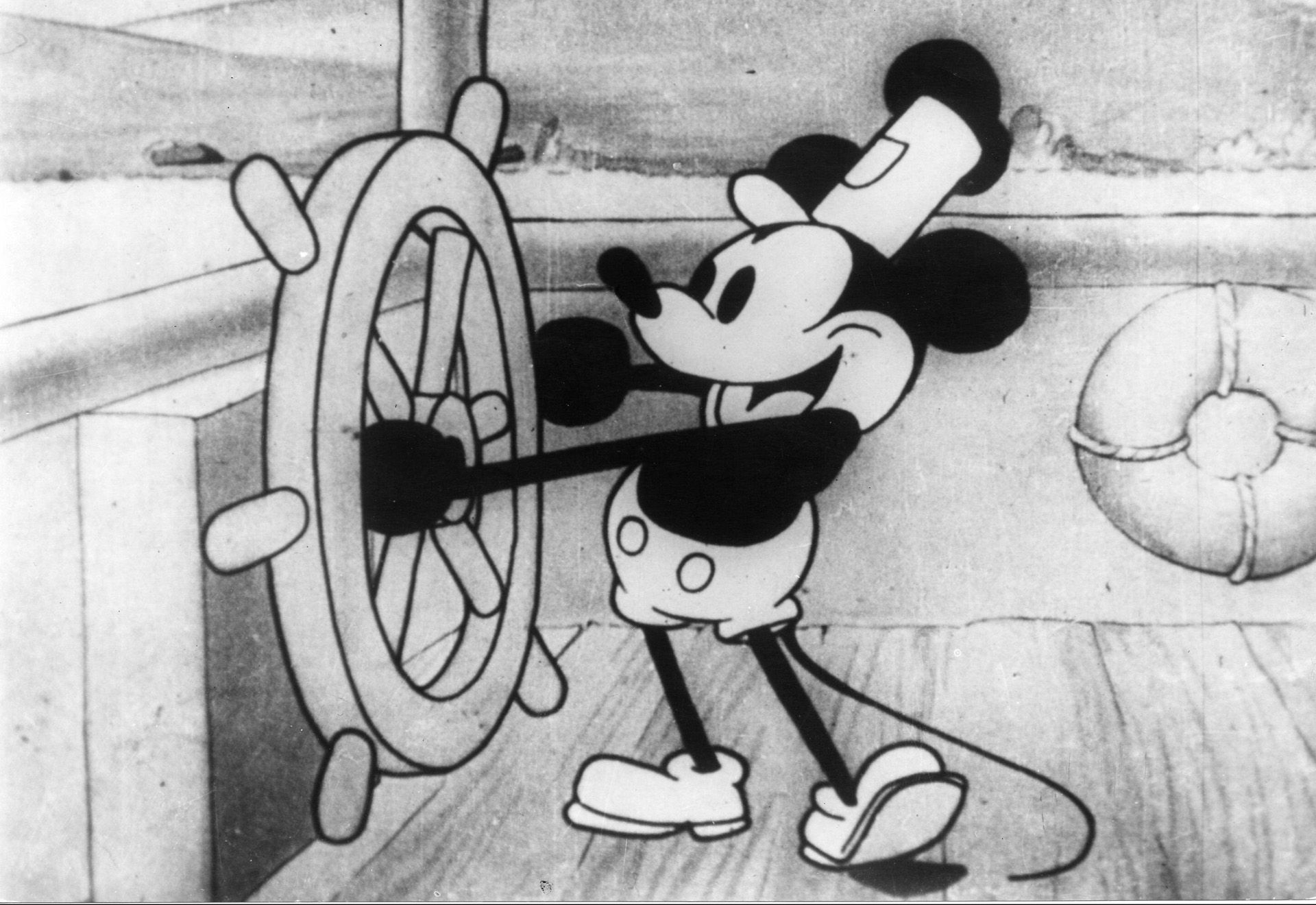 ¡Feliz cumpleaños Mickey Mouse! Demos un vistazo por su historia