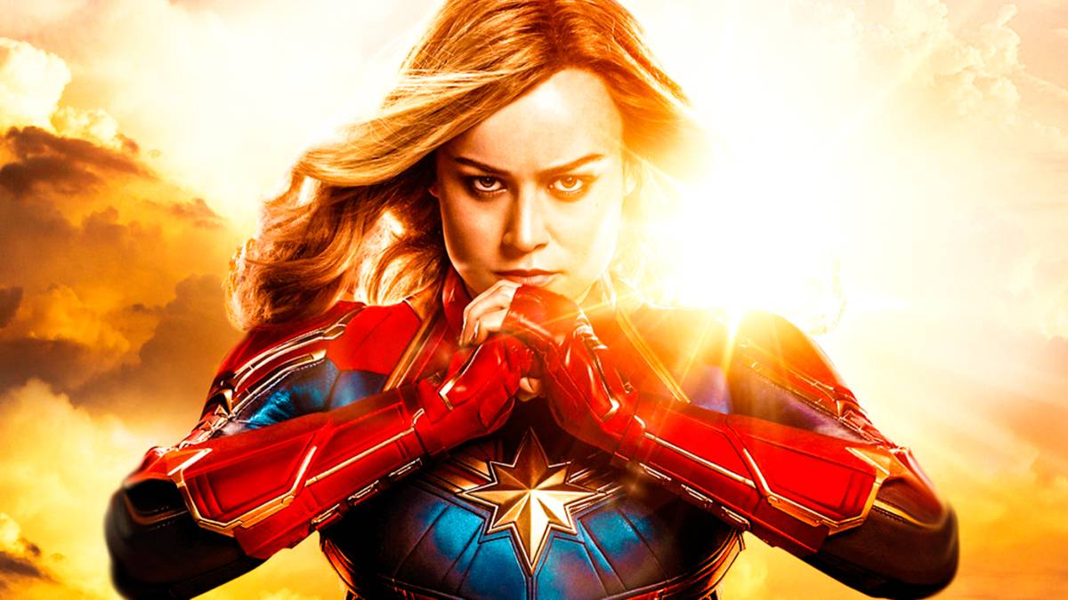 ¿Veremos pronto la secuela de Captain Marvel?
