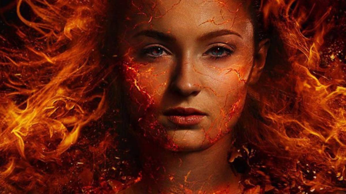 Dark Phoenix fue planeada como 2 películas