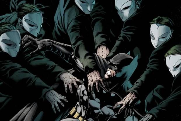 La Corte de los Búhos podría aparecer en un nuevo juego de “Batman Arkham”