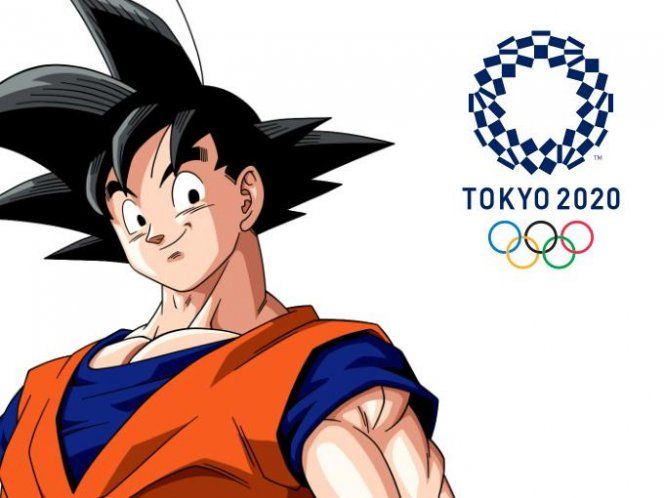 Goku y otros personajes del anime son elegidos embajadores de los Juegos Olímpicos de Tokyo 2020