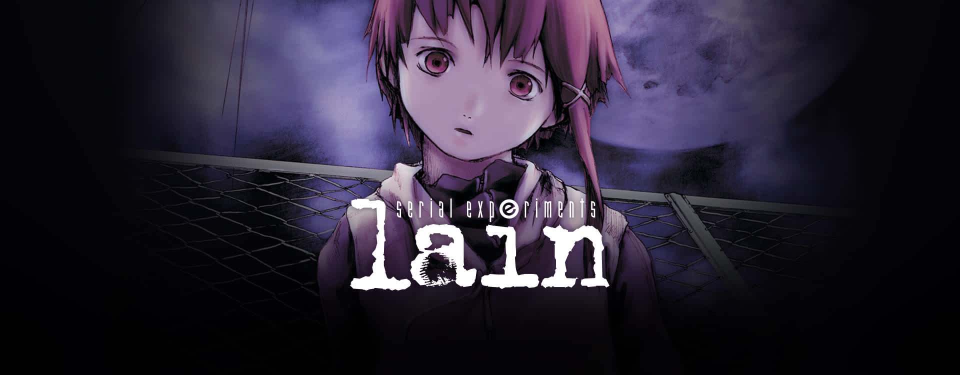 [REVIEW] Serial Experiments Lain