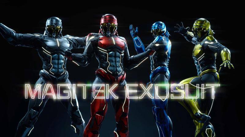 Final Fantasy XV: Square Enix retrasa el lanzamiento de los Power Rang… los Magitek Exosuits para rediseñarlos