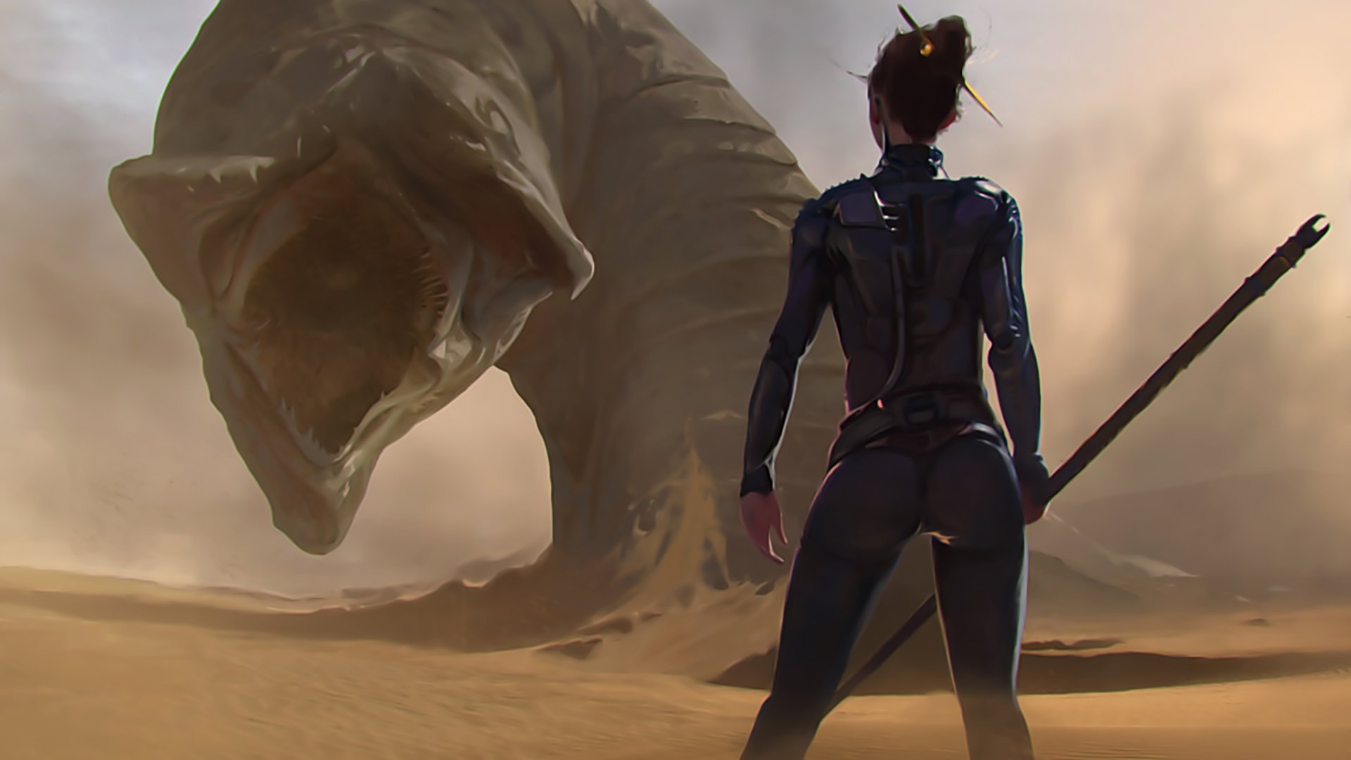 Dune: Nuevo proyecto en Camino