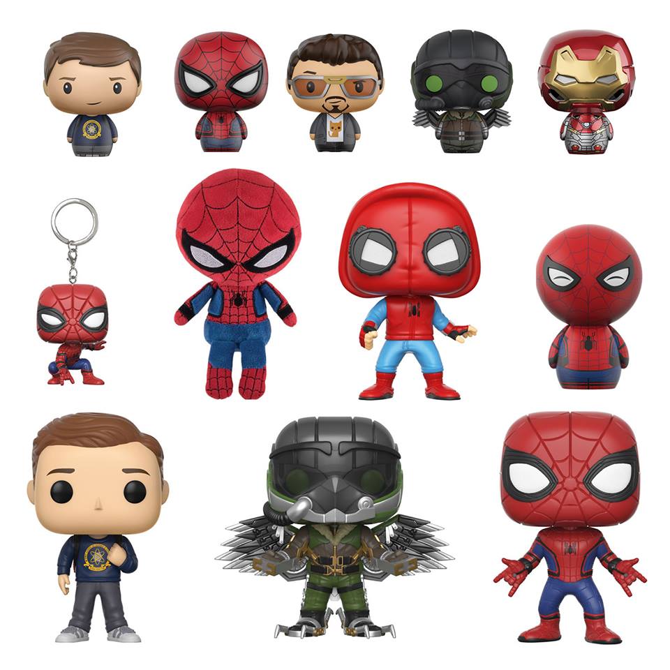 Toy Fair nos revela muchísimo contenido por parte de Funko