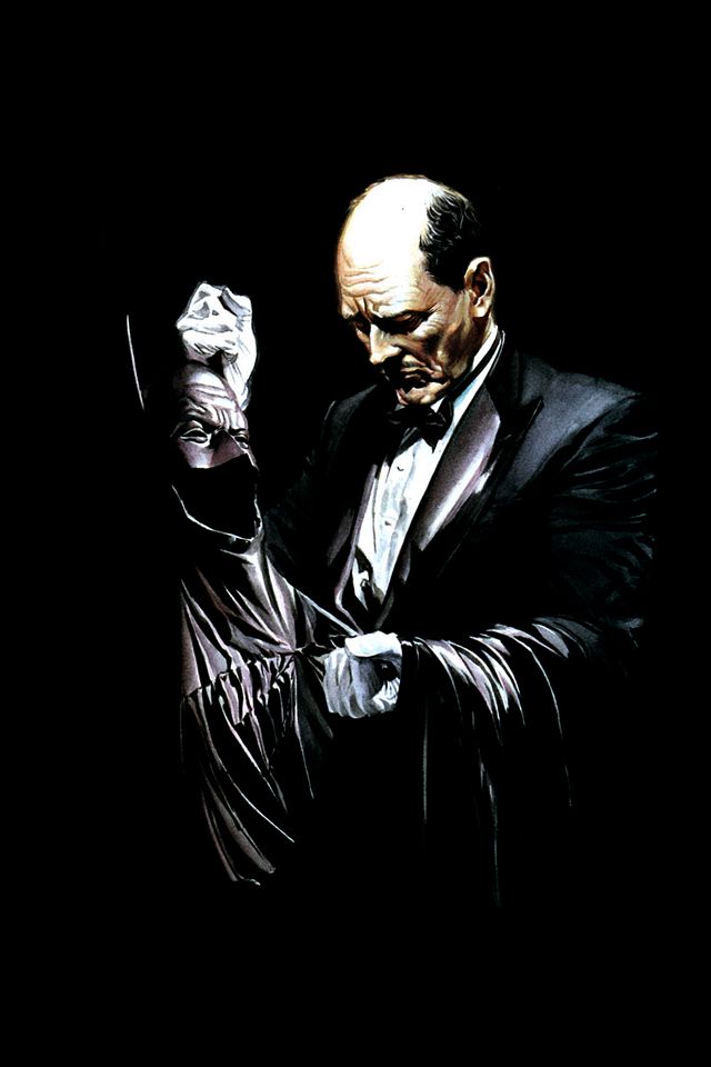 Alfred Pennyworth: ¿Quién es este personaje?