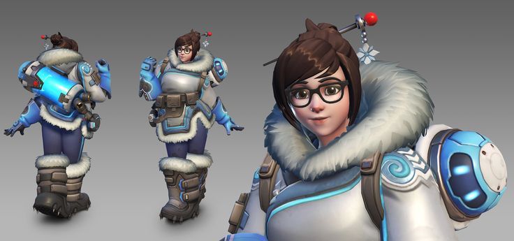Nuevos rumores de un nuevo personaje en Overwatch