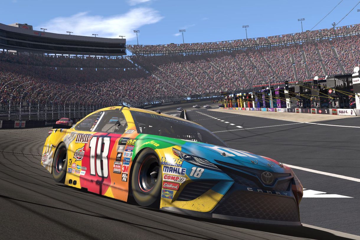 NASCAR Heat 2 está por lanzarse próximamente