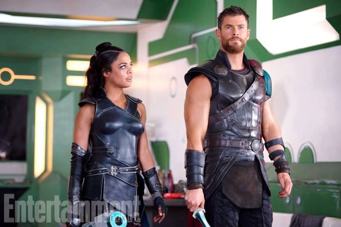 ¿Ya viste la nueva apariencia de Thor para Ragnarok?