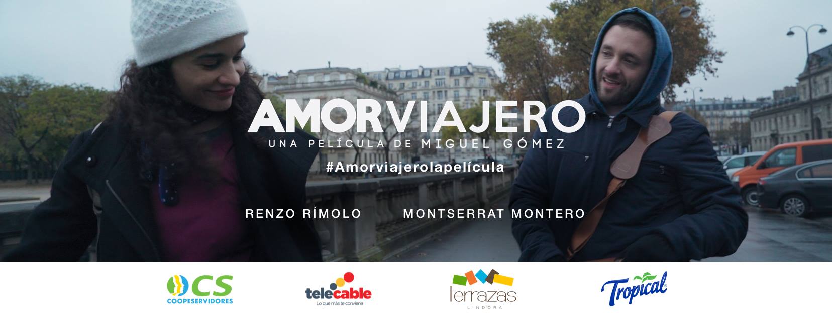 Sony Pictures Entertainment compra película Amor Viajero