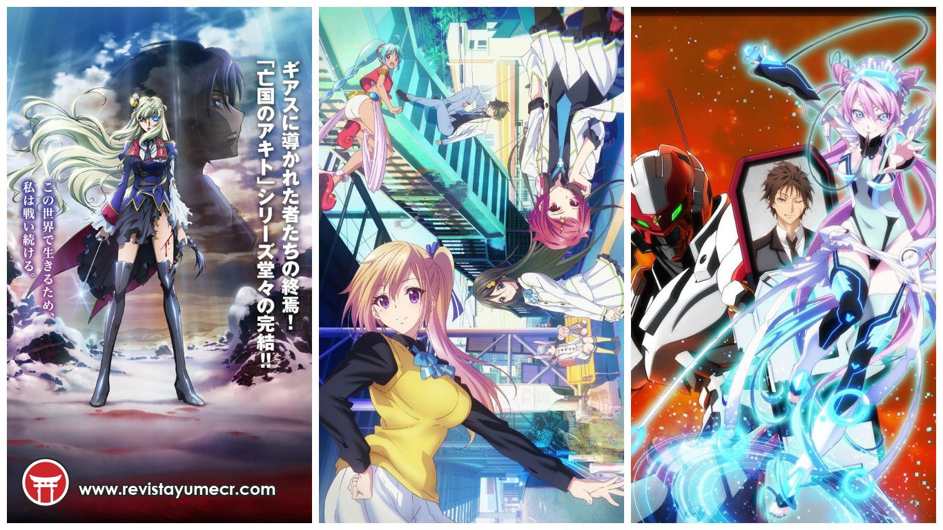 Noticias anime – Active Raid, Code Geass, Pokémon y más