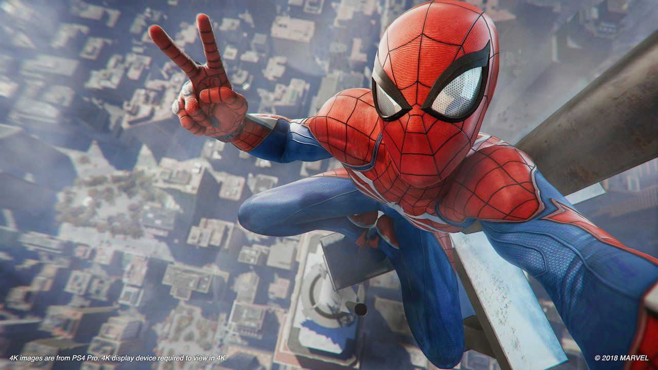 ¿Insomniac se encuentra trabajando en “Marvel’s Spider-Man 2”?