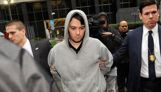 Martin Shkreli, de dueño de un equipo de LOL a la cárcel