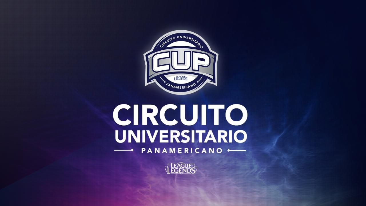 [INFOGRAFÍA] ¿Te unes a la Liga Universitaria Centroamericana de League of Legends? | NOTICIAS