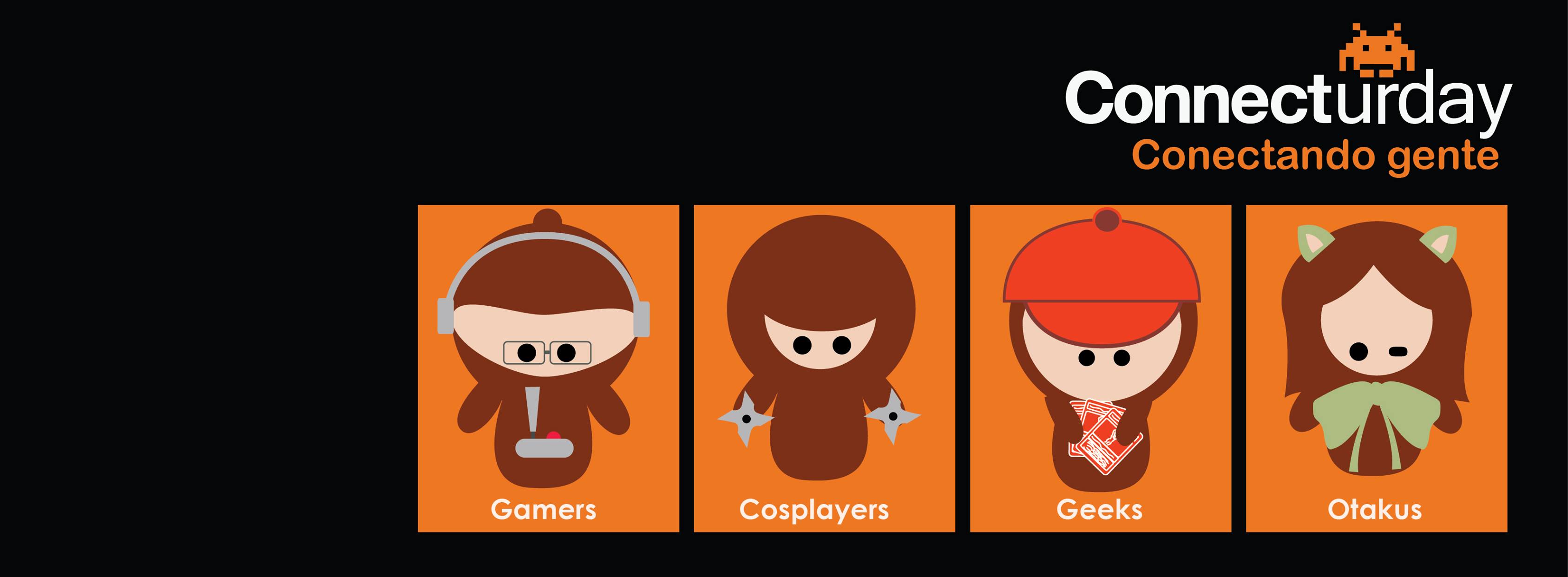 Connecturday: Día de gamers en la U Creativa