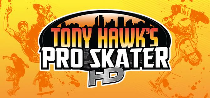 Tony Hawk’s Pro Skater HD será retirado de Steam