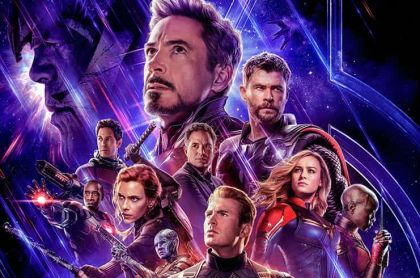 “Avengers: Endgame”: Según Robert Downey Jr, su final será lo mejor del UCM