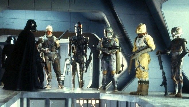 Dos cazarrecompensas clásicos podrían aparecer en “The Mandalorian”
