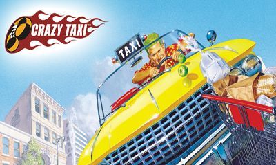 Crazy Taxi llega de forma gratuita a iOS y Android