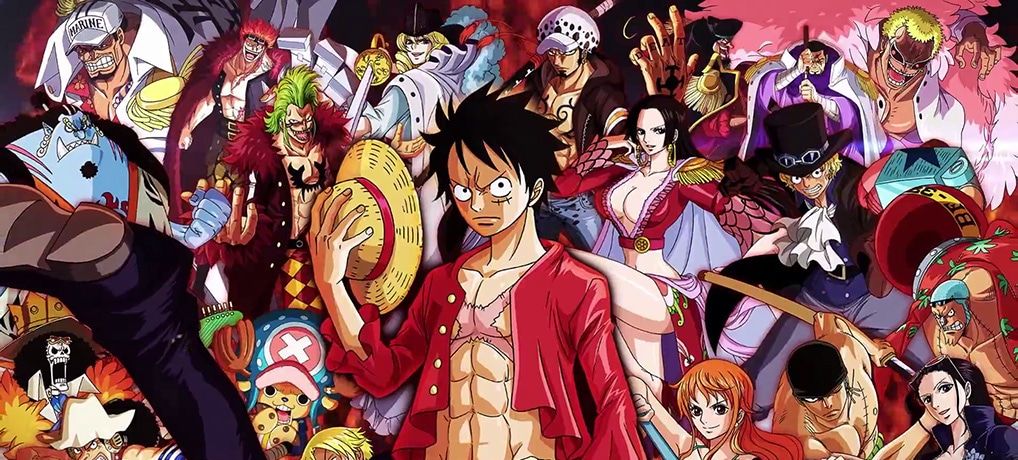 One Piece revela los planes para celebrar su aniversario