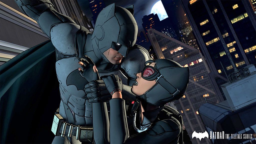Describen los primeros 30 minutos de Telltale Games’ Batman