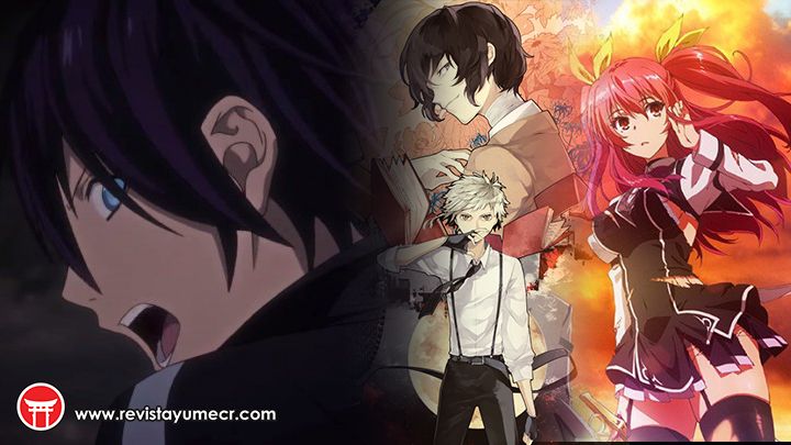 Noragami, Rakudai Kishi no Cavalry y más en los anuncios de animes destacados del día