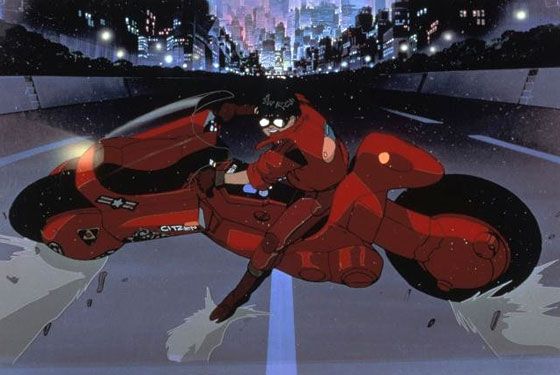 Así era el juego cancelado de Akira