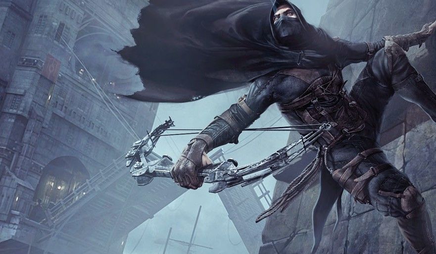 Eidos desmiente el desarrollo de un nuevo juego de Thief