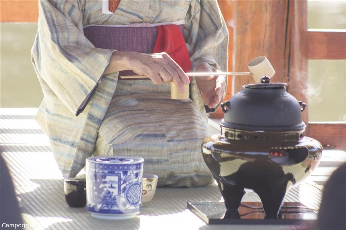 Ceremonia del Té: «más allá de una simple tradición»